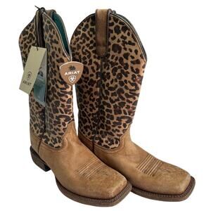 Ariat Circuit Savanna Western Boot